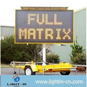 truck mobile led display P10 full color mobile food truck for sale